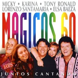 Magicos 60 : Juntos Cantando - Elsa Baeza