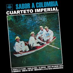 Sabor a Colombia - Cuarteto Imperial