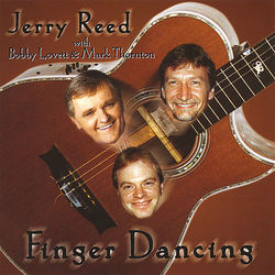 Finger Dancing - Jerry Reed