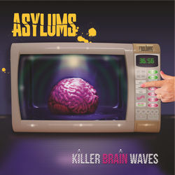 Killer Brain Waves - Asylums