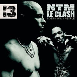 Le Clash - Round 3 (B.O.S.S. vs. IV My People) - Suprême NTM