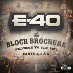 The Block Brochure: Welcome To the Soil 4, 5 and 6 - E-40