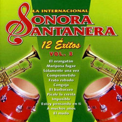 12 Exitos la Internacional Sonora Santanera, Vol. 3 - La Sonora Santanera
