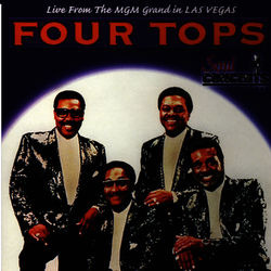 40th Anniversary Special Live from the MGM Grand in Las Vegas - Four Tops