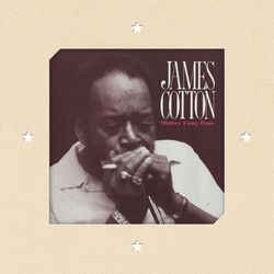 Mighty Long Time (Deluxe Edition) - James Cotton