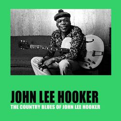 The Country Blues of John Lee Hooker - John Lee Hooker
