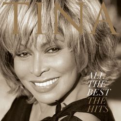 All The Best - The Hits - Tina Turner