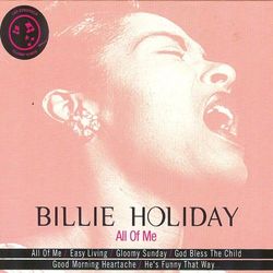 All of Me - Billie Holiday