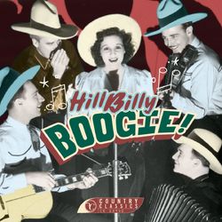 Hillibilly Boogie! - Little Jimmy Dickens