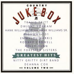 Country Jukebox Greatest Hits Volume Two - Rodney Crowell