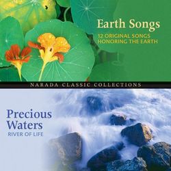 Earth Songs/Precious Waters - Michael Jones
