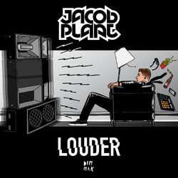 Louder EP - Jacob Plant
