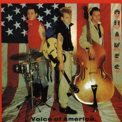 Voice of America - The Quakes