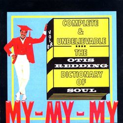 The Dictionary Of Soul - Otis Redding