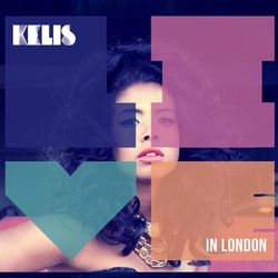 Live in London - Kelis
