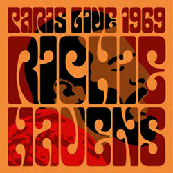 Paris Live 1969 - Richie Havens