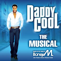 Daddy Cool - The Musical - The Daddy Cool London Musical Cast