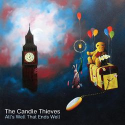 All's Well That Ends Well - The Candle Thieves