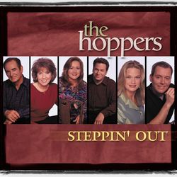 Steppin' Out - The Hoppers