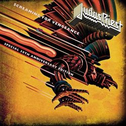 Judas Priest - Screaming For Vengeance Special 30th Anniversary Edition