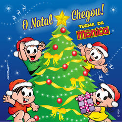 Feliz Natal pra Todos - Turma da Mônica - Ouvir Música Com A Letra No Kboing