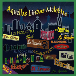 Aquellas Lindas Melodias, Vol. 1 - Luis Carlos Meyer