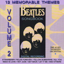 Beatles Songbook, Vol. 2 - Allen Toussaint