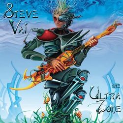 The Ultra Zone - Steve Vai