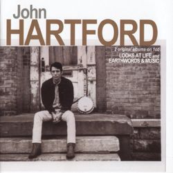 Looks At Life/Earthwords And Music - John Hartford