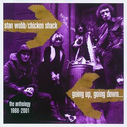 Going Up, Going Down... The Anthology 1968-2001 - Chicken Shack