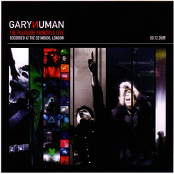The Pleasure Principle Live - Gary Numan