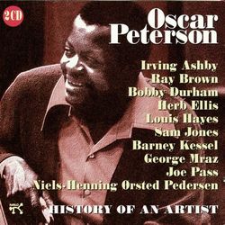 History Of An Artist - Oscar Peterson