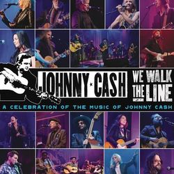 We Walk The Line: A Celebration of the Music of Johnny Cash - Shooter Jennings