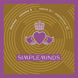 Themes - Volume 5 - Simple Minds