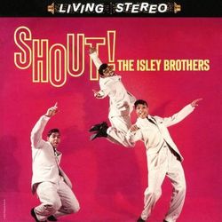 Shout! - The Isley Brothers