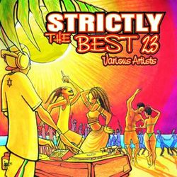 Strictly The Best Vol. 23 - Tanya Stephens