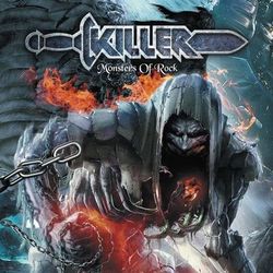 Monsters of Rock - Killer