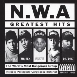 Greatest Hits - N.W.A