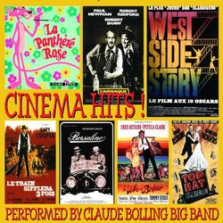 Cinema Hits ! - Claude Bolling
