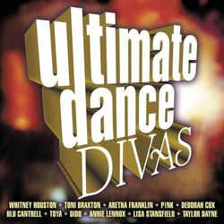 Ultimate Dance Divas - Whitney Houston