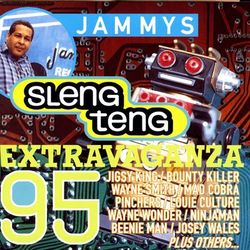 Jammys Sleng Teng Extravaganza '95 - Pinchers