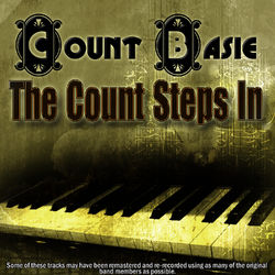 The Count Steps In - Count Basie