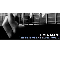 I'm a Man: The Best of the Blues, Vol. 2 - Buddy Guy