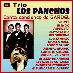 El Trio los Panchos Canta Canciones de Gardel - Trío Los Panchos