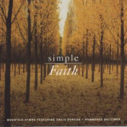 Simple Faith - Studio Musicians