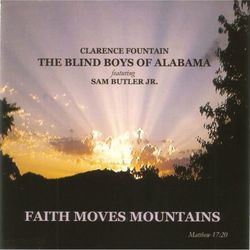 Faith Moves Mountains - Alabama