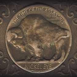 The Time Of The Assassins - Nickel Eye