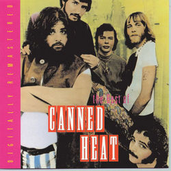 The Best Of Canned Heat - Canned Heat