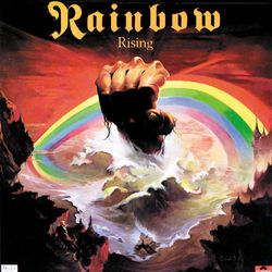Rising - Rainbow