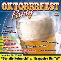 Oktoberfest Party - Schürzenjäger